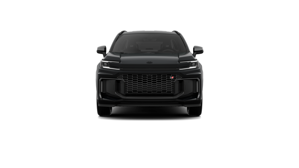 New 2026 Midnight Black Metallic Toyota  GR SPORT image 19