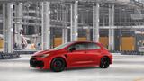 New 2026 Toyota GR Corolla Sedan