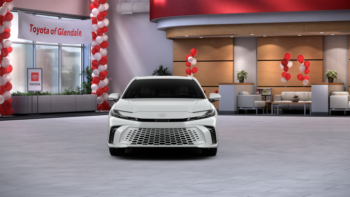 New 2026 Wind Chill Pearl <sup>1</sup> Toyota  XSE image 19
