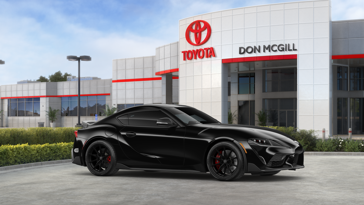 2026 Toyota Supra 3.0 photo 14