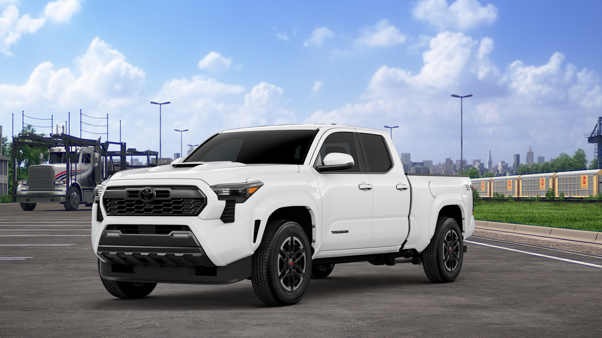 2026 Toyota Tacoma's photo