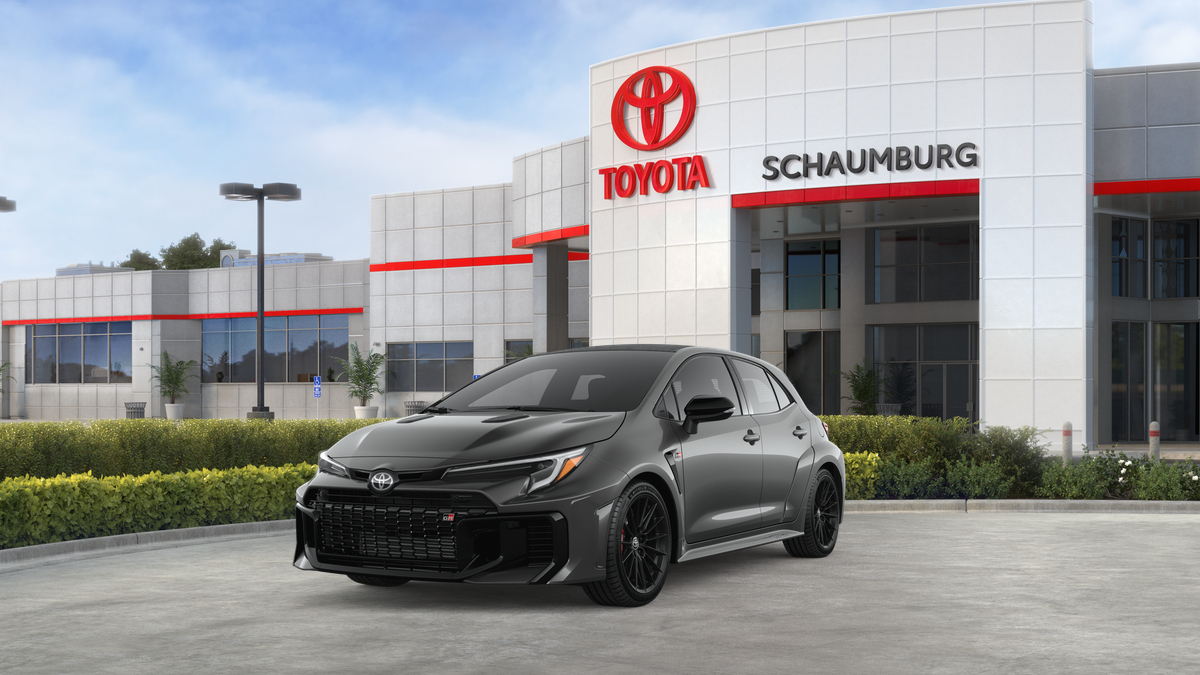 2026 Toyota GR Corolla