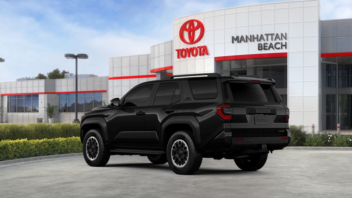 2026 Toyota 4Runner TRD Off-Road Premium - Photo 6