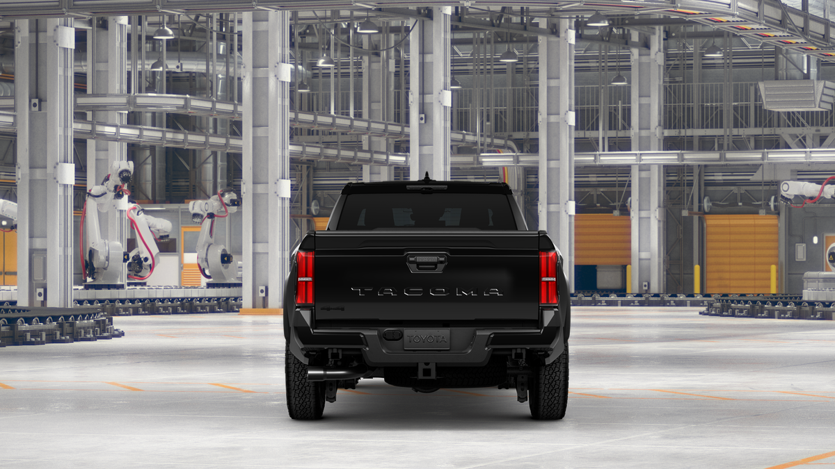 2025 Toyota Tacoma TRD Off-Road Double Cab photo 8