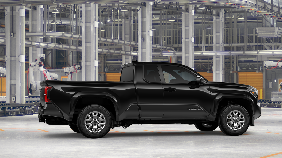 2025 Toyota Tacoma SR5 XtraCab photo 14