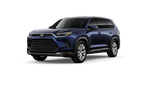 New 2026 Toyota Grand Highlander SUV