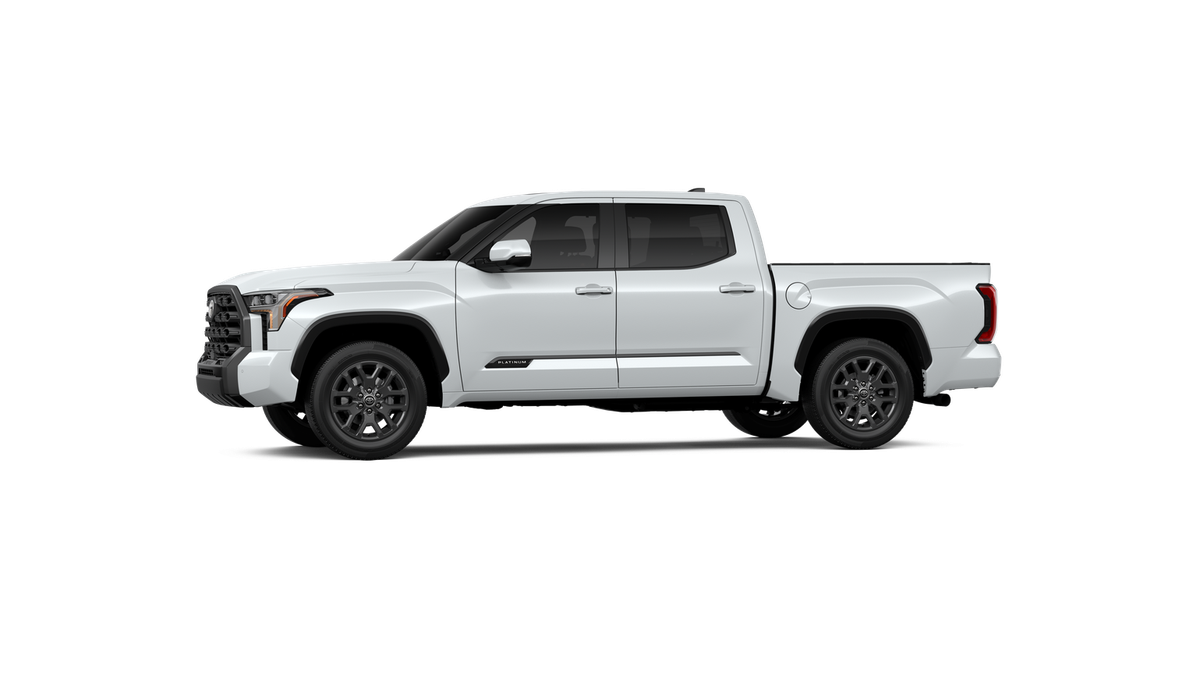 New 2026 Wind Chill Pearl <sup>1</sup> Toyota  Platinum image 5