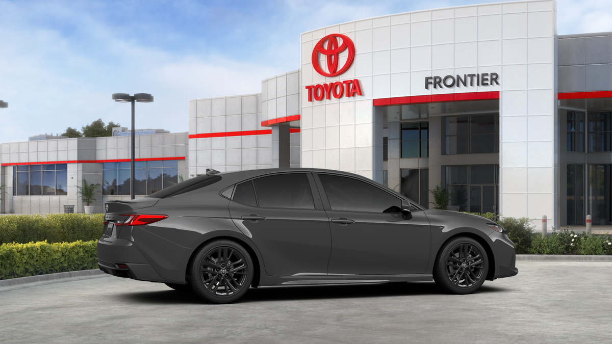 Camry SE 2.5L 4-Cyl. Engine Front-Wheel Drive [10]
