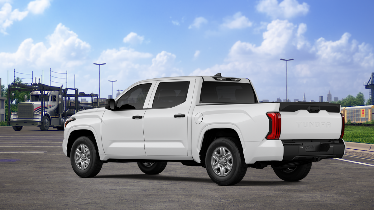New 2026 Ice Cap Toyota  SR image 8