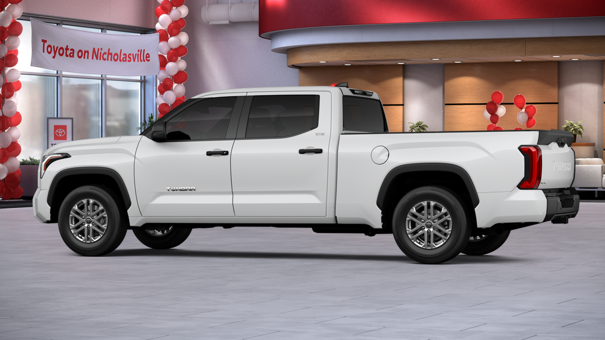 New 2026 Toyota Tundra Truck