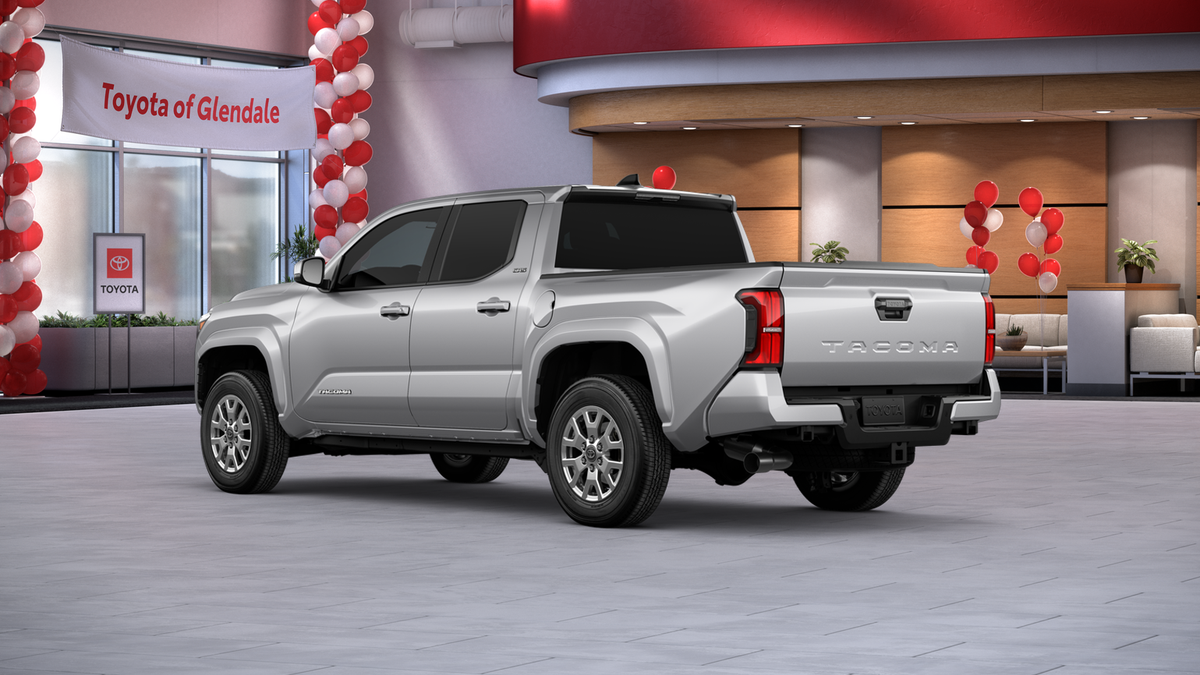 2025 Toyota Tacoma SR5 Double Cab photo 35