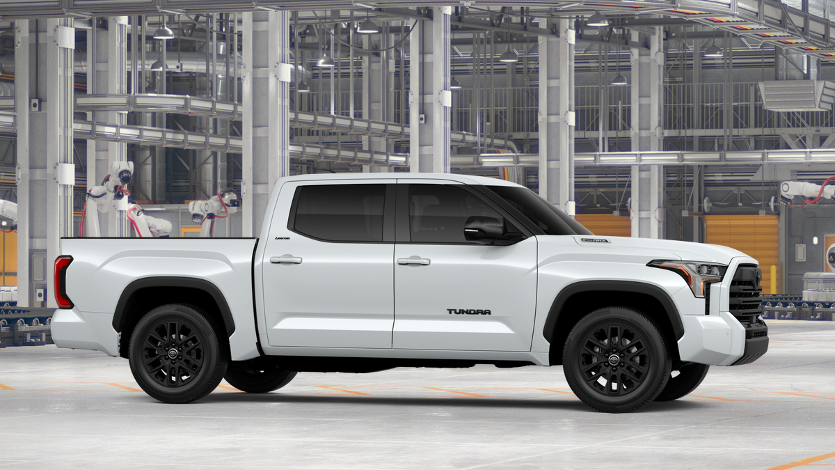 New 2026 Toyota Tundra i-FORCE MAX Truck