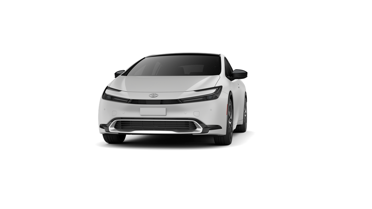 2026 Toyota Prius Limited - Photo 73