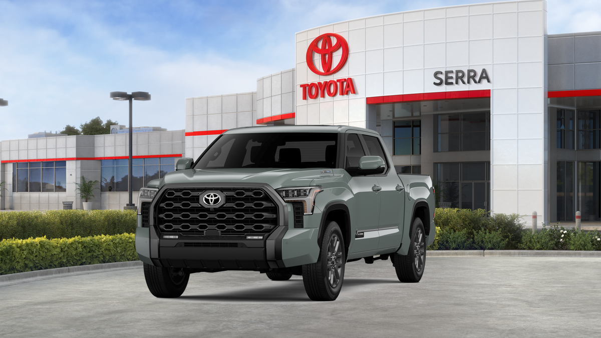 2026 Toyota Tundra Platinum - Photo 31