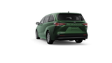 New 2026 Toyota Sienna Van