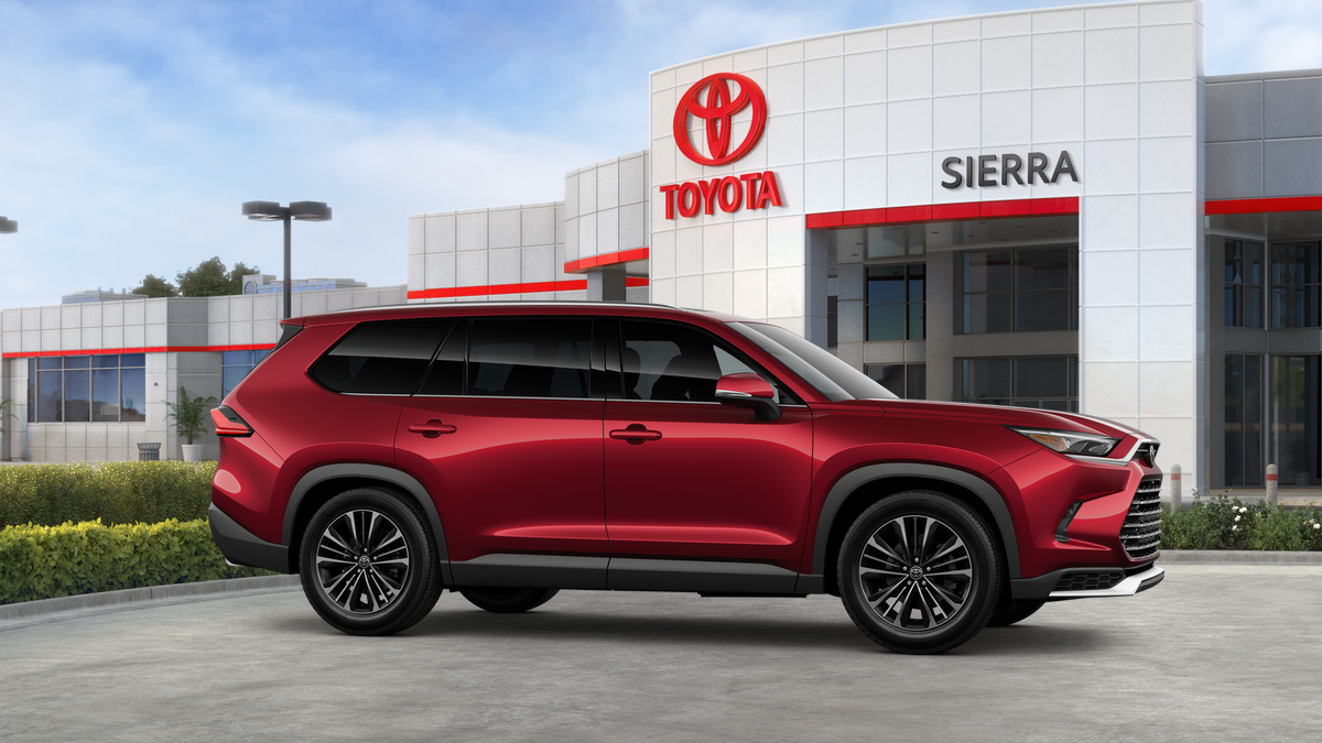 2025 Toyota Grand Highlander Hybrid MAX Platinum photo 61