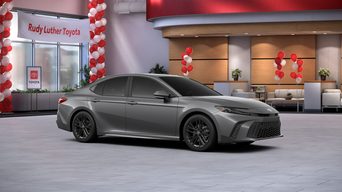 2026 Toyota Camry SE photo 10