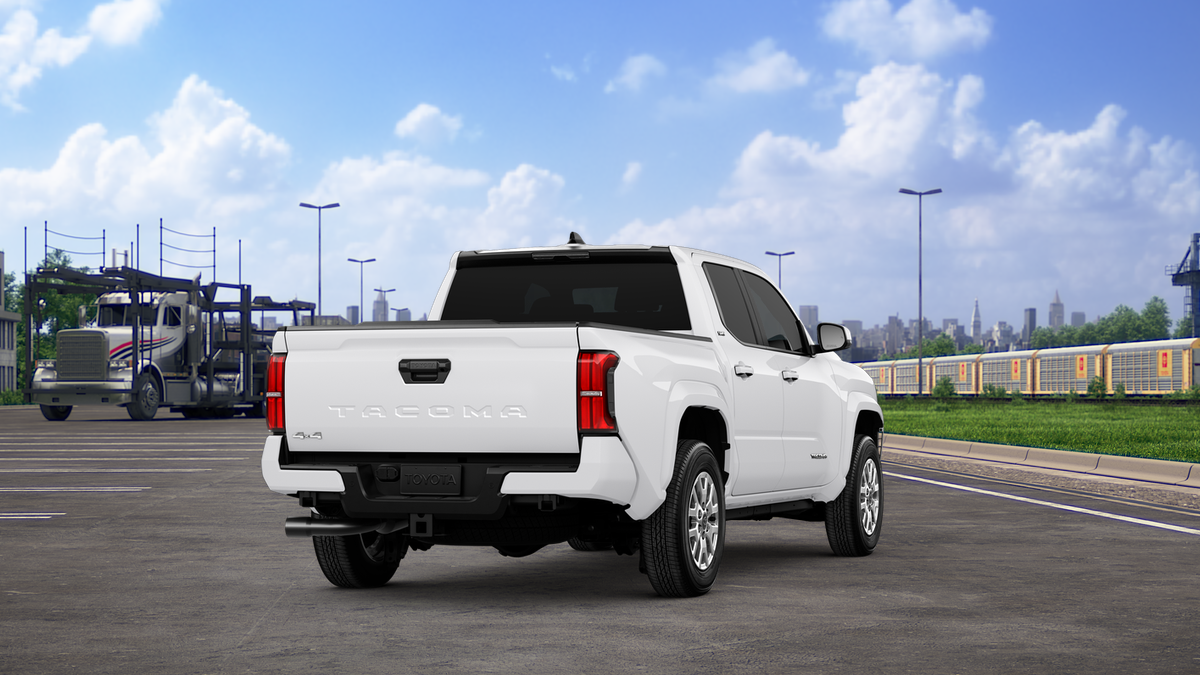 New 2026 Ice Cap Toyota  SR5 image 11