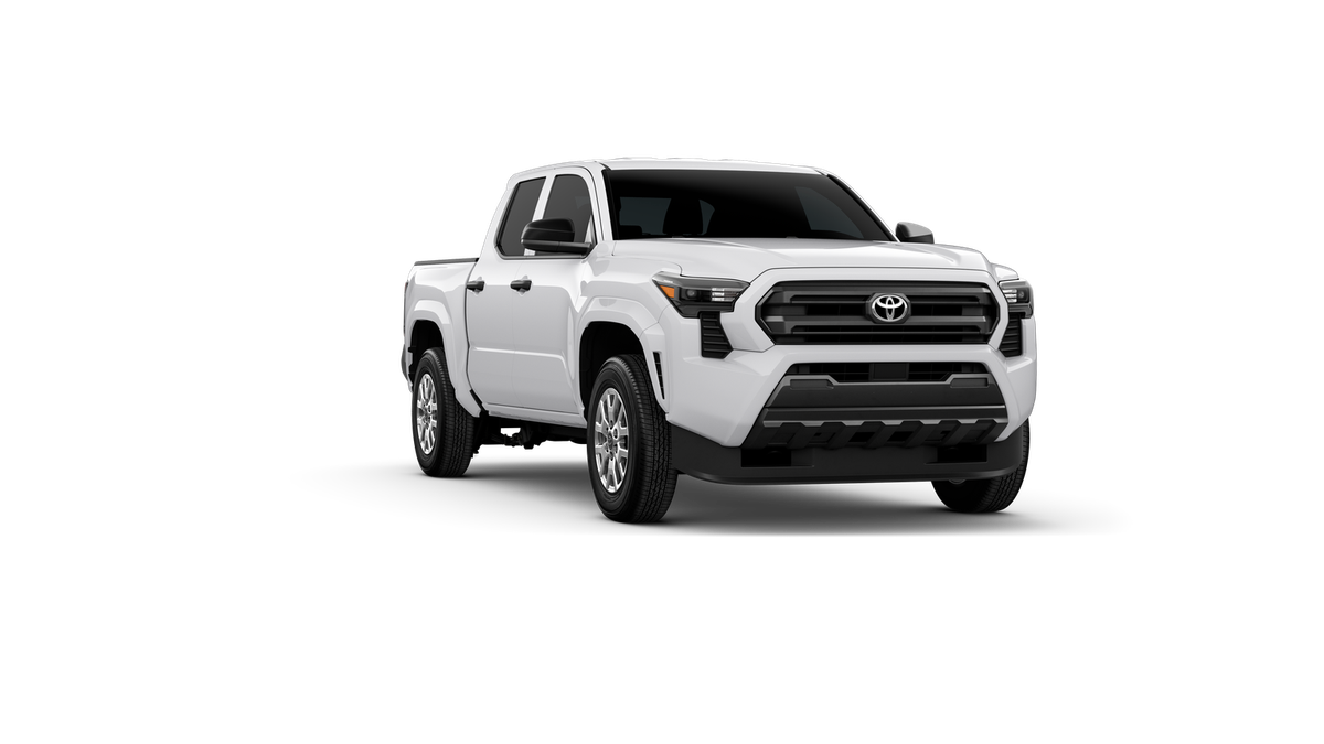 2025 Toyota Tacoma SR Double Cab photo 47