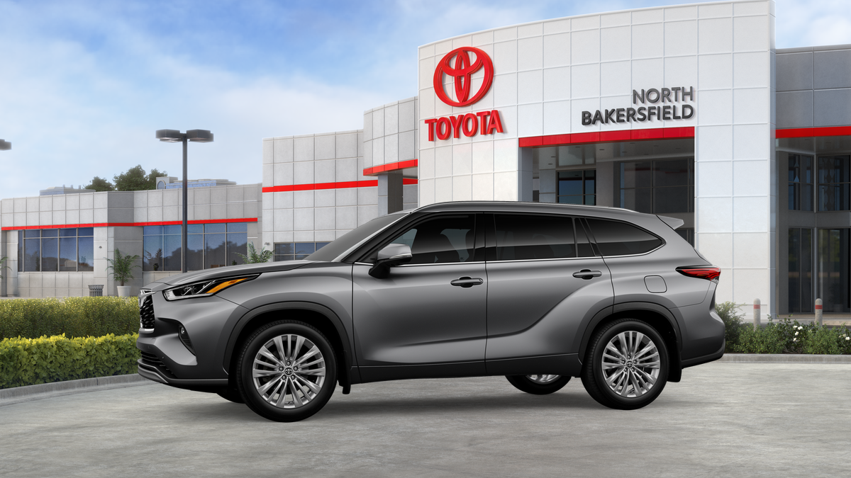 New 2026 Heavy Metal <sup>1</sup> Toyota  Platinum image 6