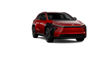 New 2027 Toyota bZ SUV