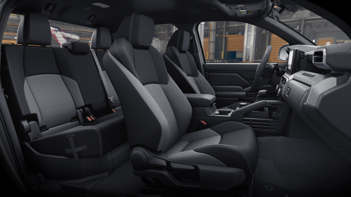 2025 Toyota Tacoma TRD Off-Road Double Cab photo 20