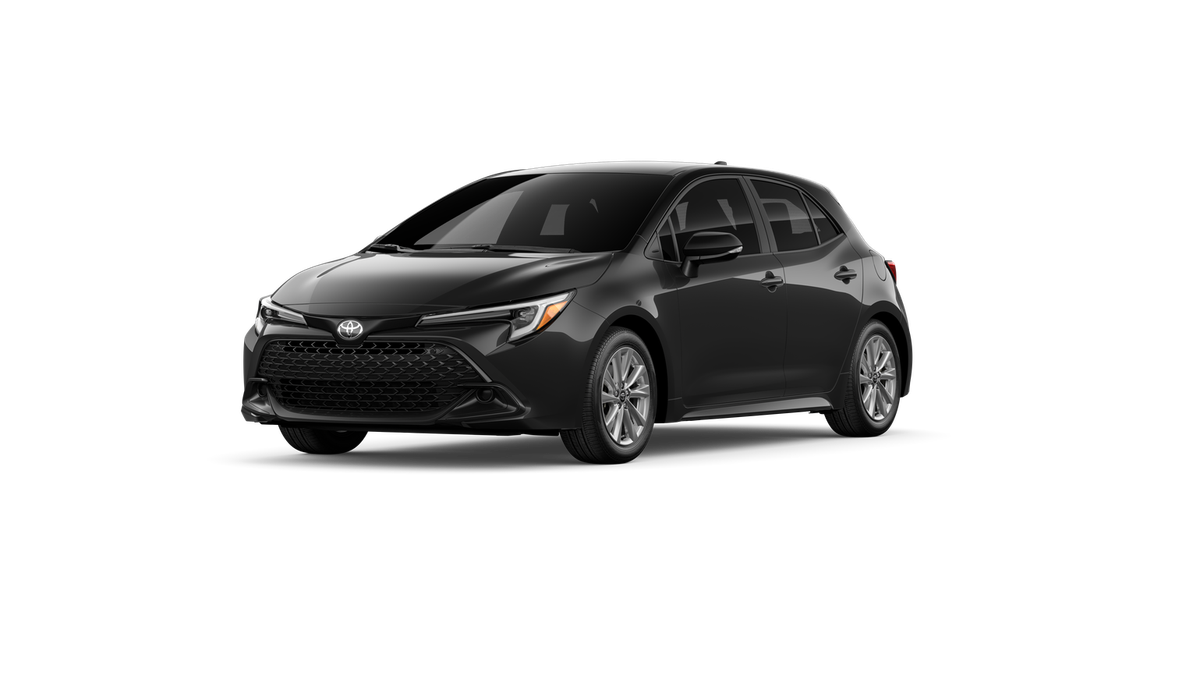 2027 Toyota Corolla Hatchback SE