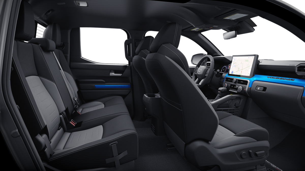 2025 Toyota Tacoma TRD Sport - Photo 42