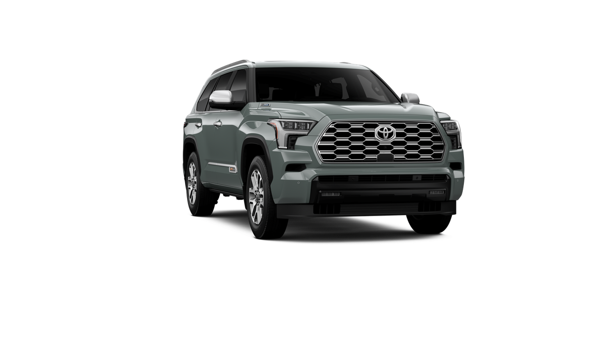New 2026 Lunar Rock Toyota  1794 Edition image 18