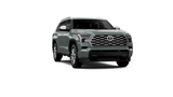New 2026 Toyota Sequoia SUV