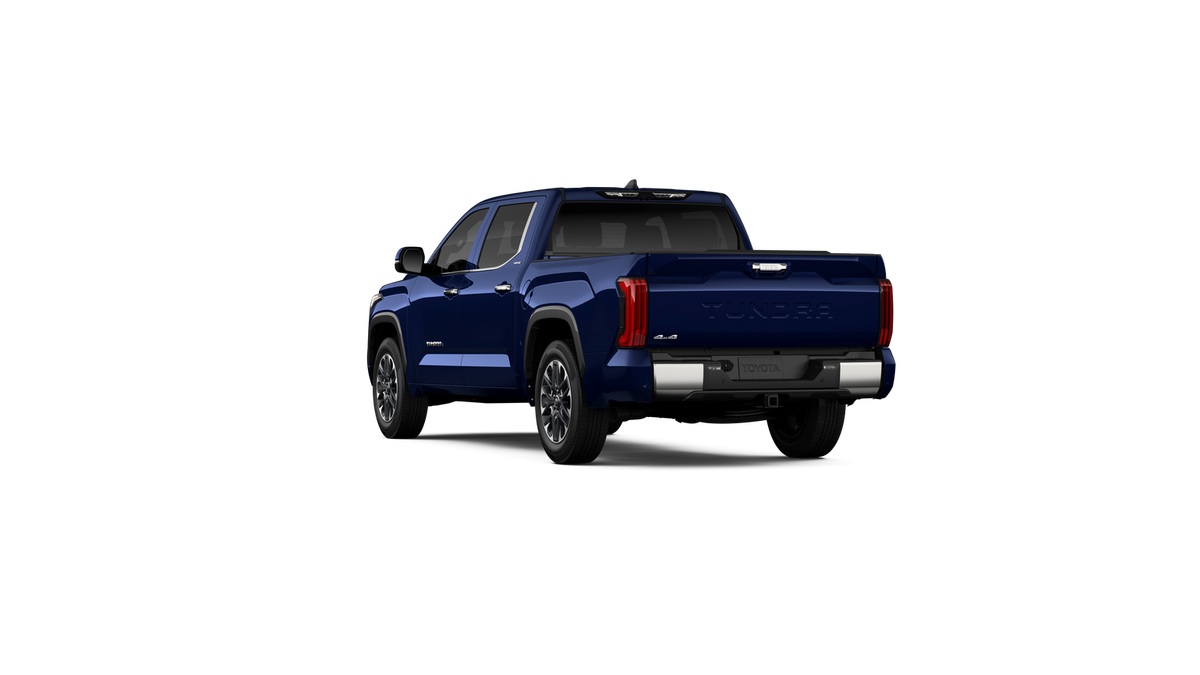 New 2026 Blueprint Toyota  Limited image 57