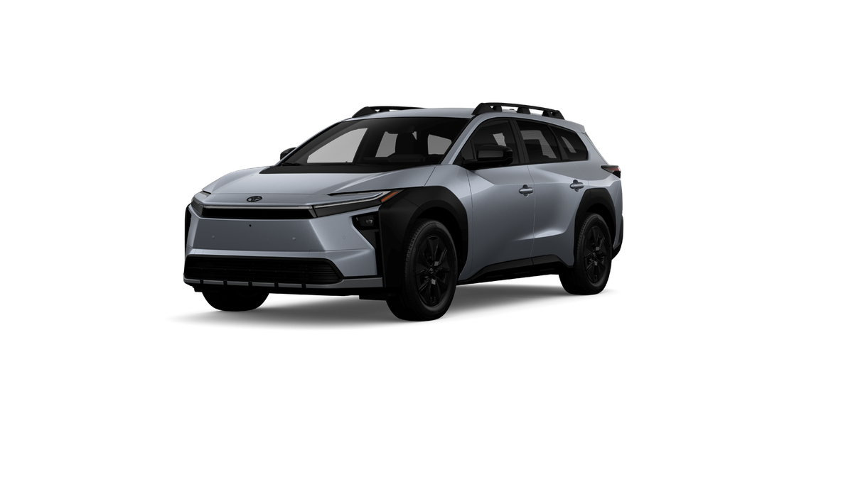 2027 Toyota bZ Woodland 