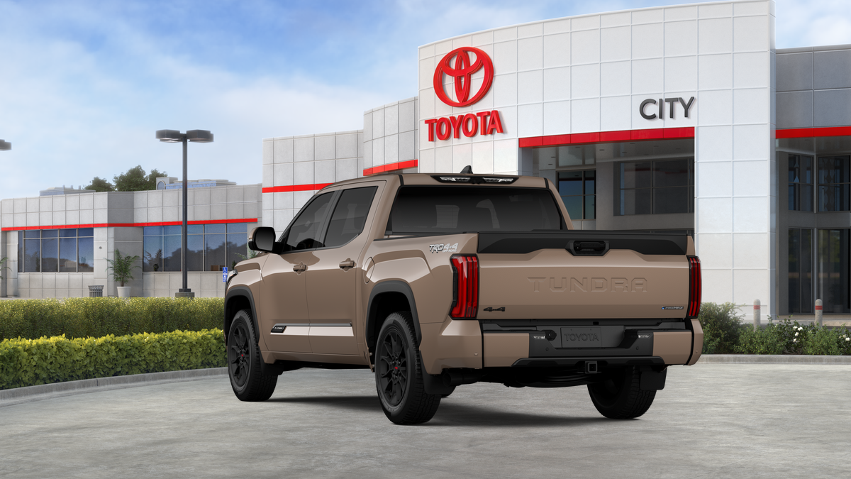 New 2026 Mudbath Toyota Tundra Platinum image 36