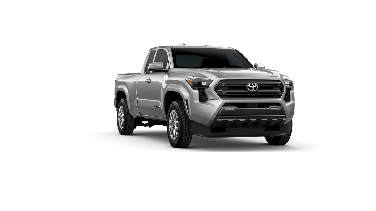 New 2026 Celestial Silver Metallic Toyota  SR5 image 30