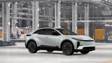 New 2027 Toyota C-HR SUV