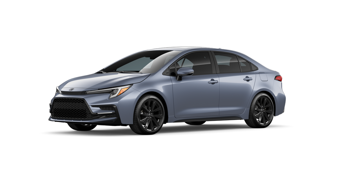 New 2026 Celestite Toyota  XSE image 25