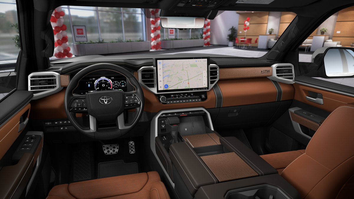 2026 Toyota Sequoia 1794 - Photo 19
