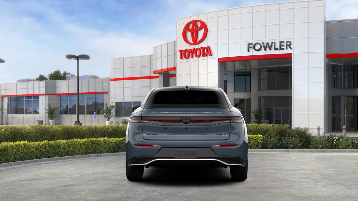 New 2026 Storm Cloud <sup>1</sup> Toyota  Nightshade image 10