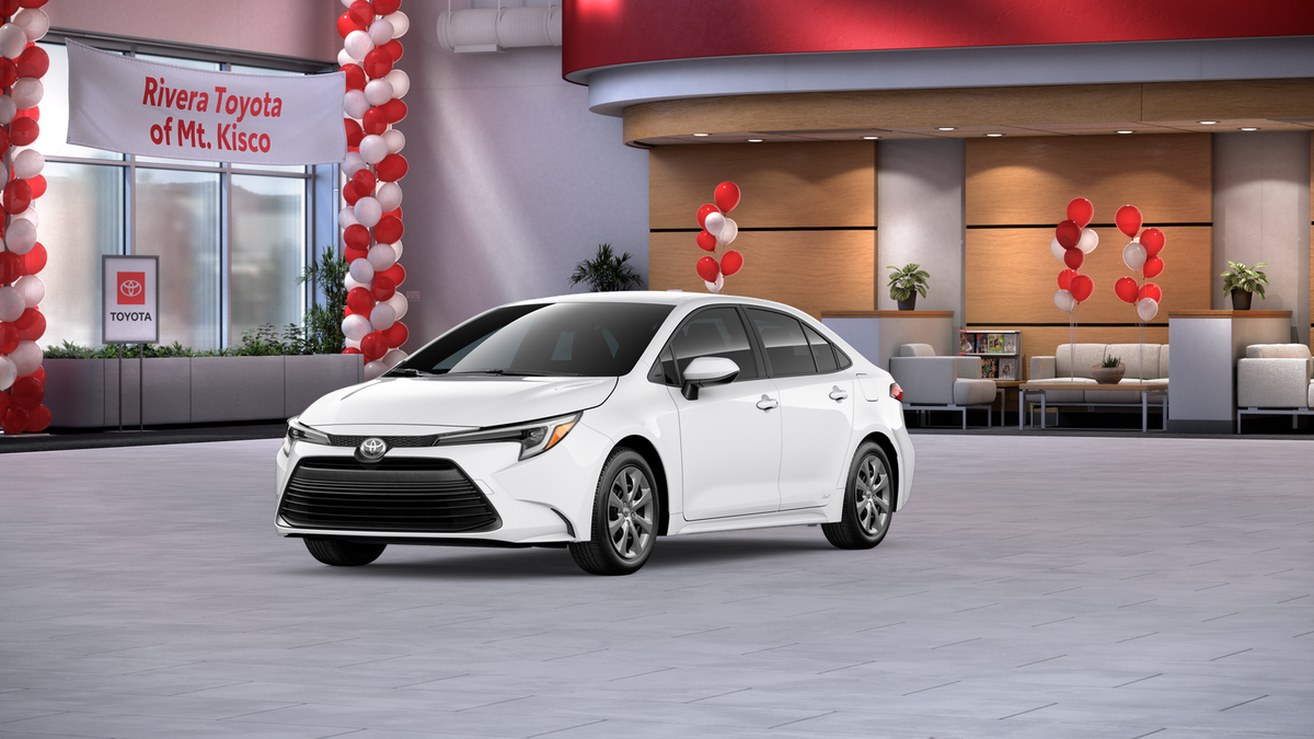 2026 Toyota Corolla Hybrid LE