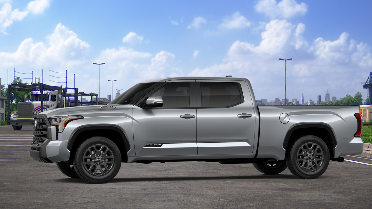 New 2026 Toyota Tundra i-FORCE MAX Truck