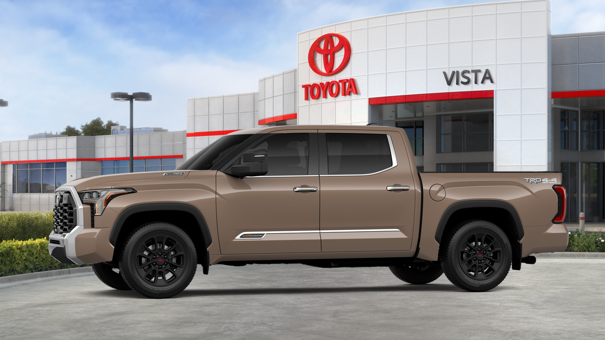 New 2026 Mudbath Toyota Tundra 1794 Edition image 32