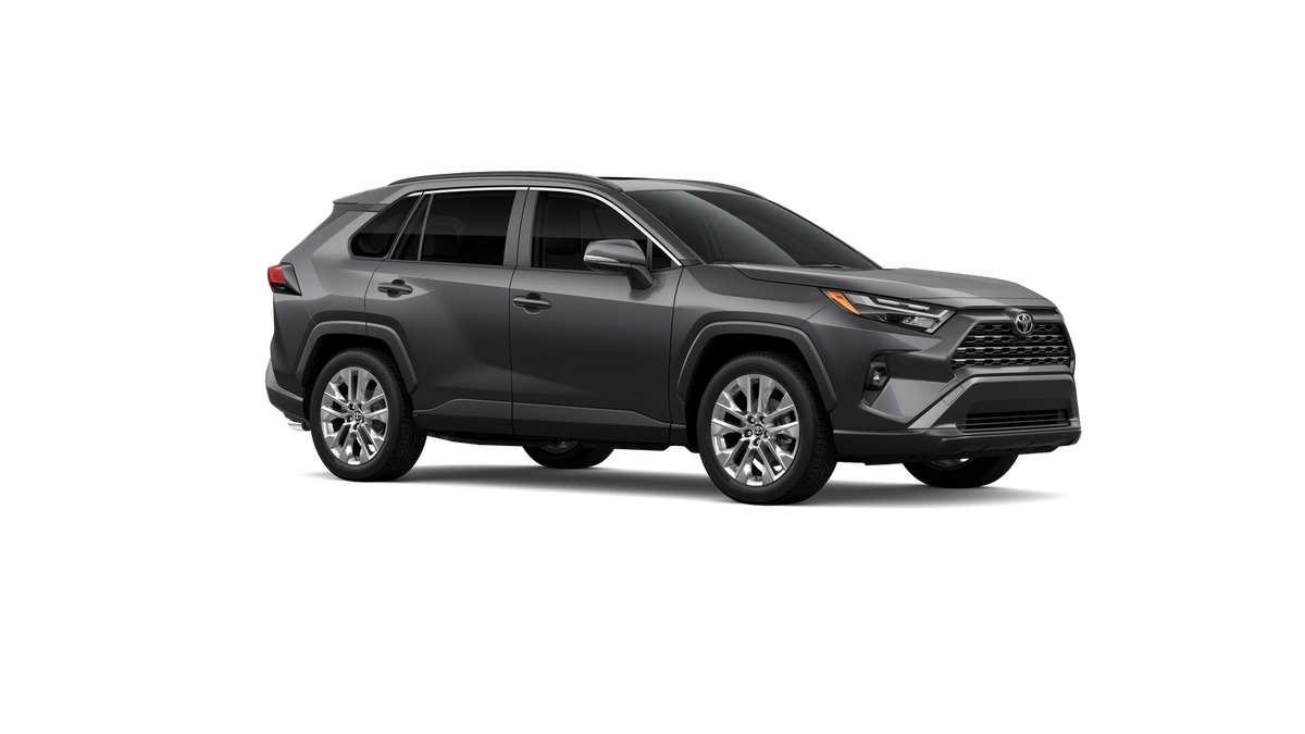 2025 Toyota RAV4 XLE Premium photo 34