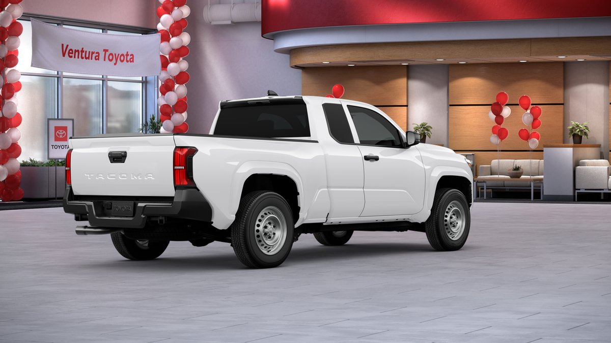 2025 Toyota Tacoma SR XtraCab photo 32