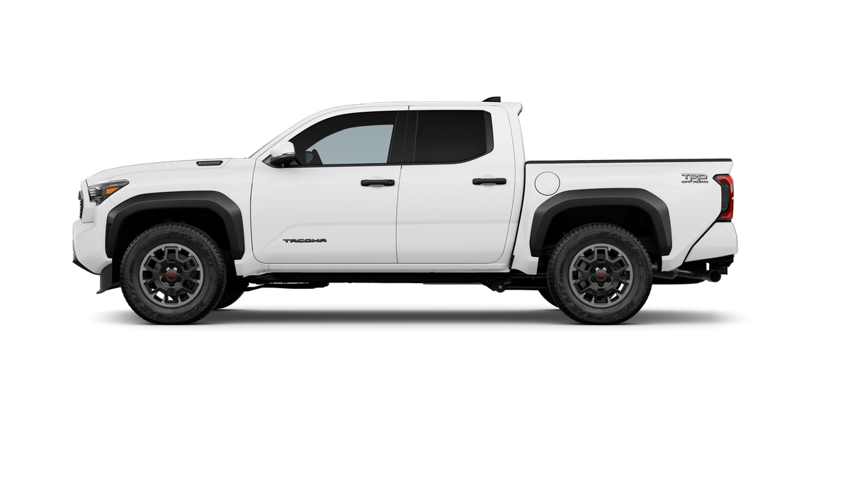 2025 Toyota Tacoma TRD Off Road - Photo 6