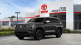 New 2026 Toyota Sequoia SUV