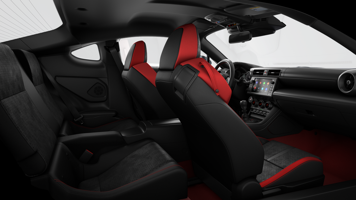 New 2027 Halo <sup>1</sup> Toyota  Premium MT image 2