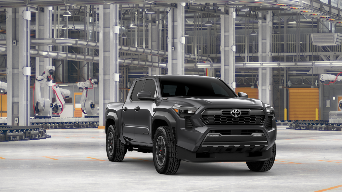 2025 Toyota Tacoma TRD Off-Road Double Cab photo 18