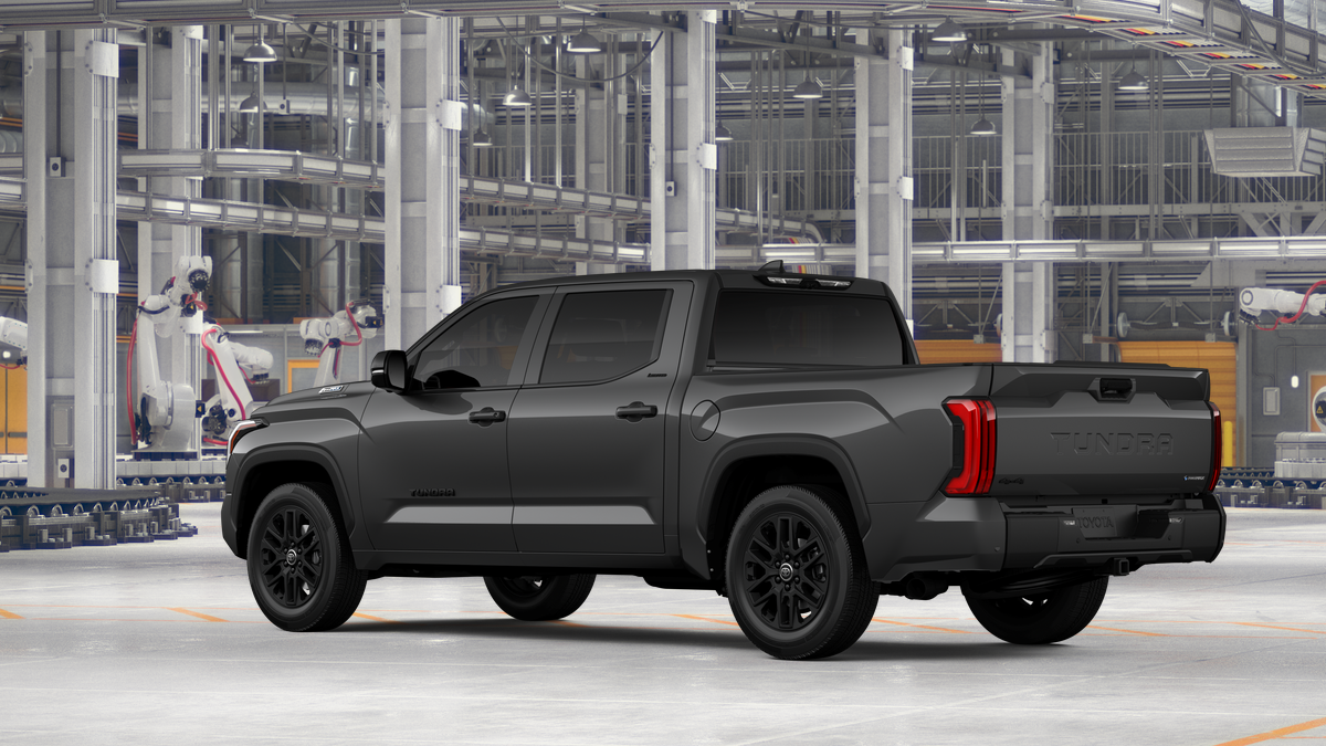 New 2026 Toyota Tundra i-FORCE MAX Truck
