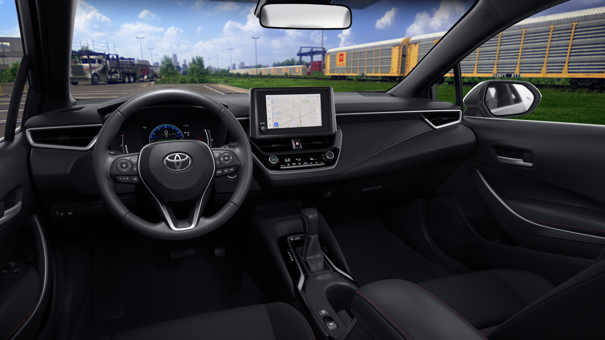 2026 Toyota Corolla SE photo 19