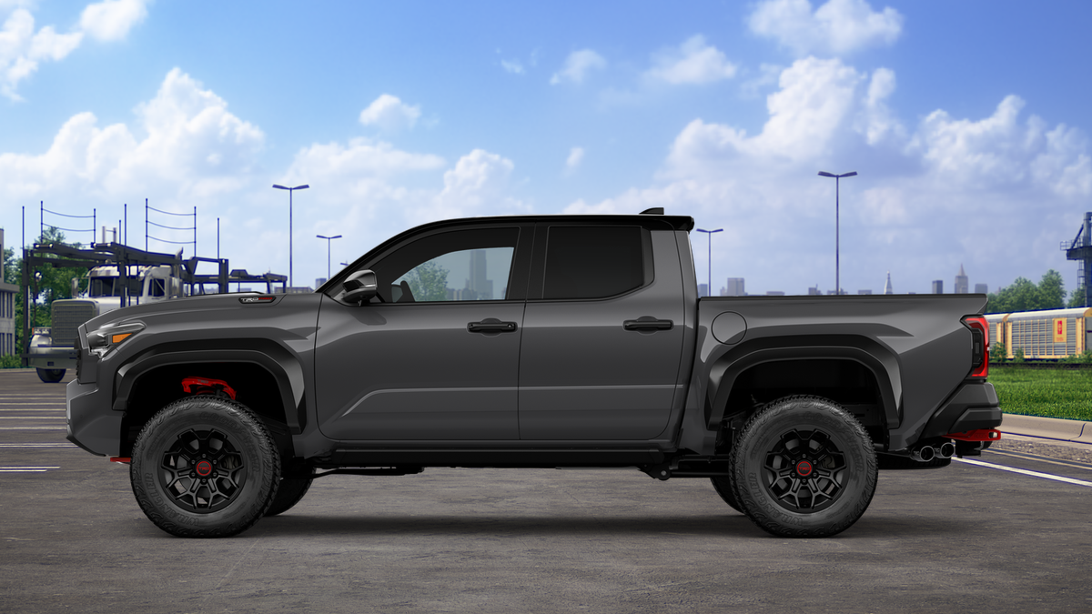 2026 Toyota Tacoma TRD Pro - Photo 6
